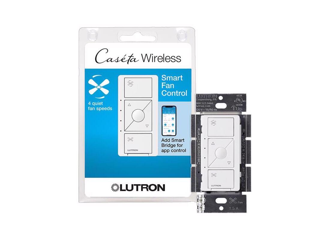 Lutron outlets Caseta Wireless Fan Control New in Box