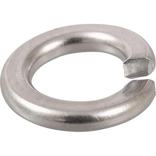 Split Lock Washer No. 10" D Stainless Steel