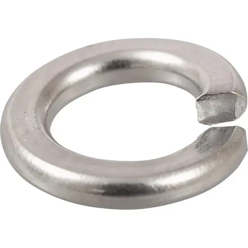 Split Lock Washer No. 8" D Stainless Steel