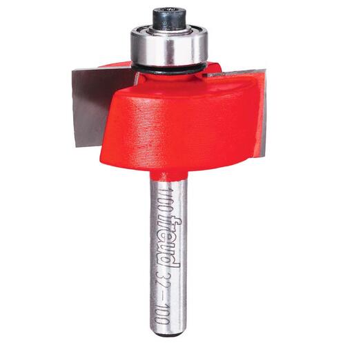 Rabbeting Router Bit 1-1/4" D X 2" L Carbide