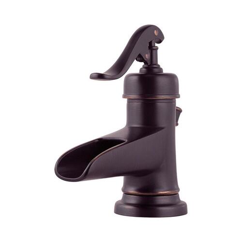 Pfister LFM42YPYY Bathroom Faucet Oil Rubbed Bronze 4" Oil Rubbed Bronze