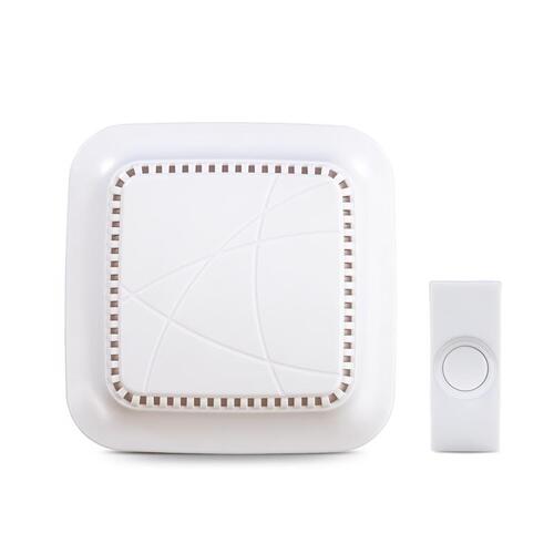 CHIME DOOR WIRELESS Off-White