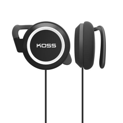 Koss KSC21K On-Ear Headphones  Black