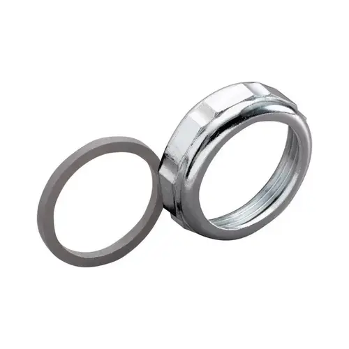 Slip Joint Nut Universal Chrome Plated