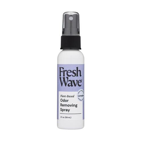 Fresh Wave 122 Air Freshener Spray Lavender Scent 2 oz Liquid