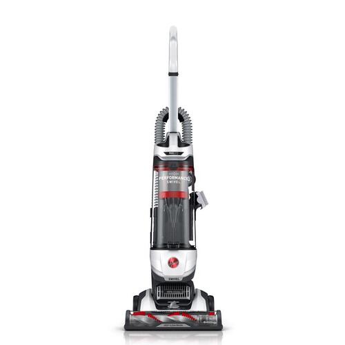 HOOVER UH75100 UH71250 Upright Vacuum Cleaner, HEPA Filter, 25 ft L Cord, Blue Housing