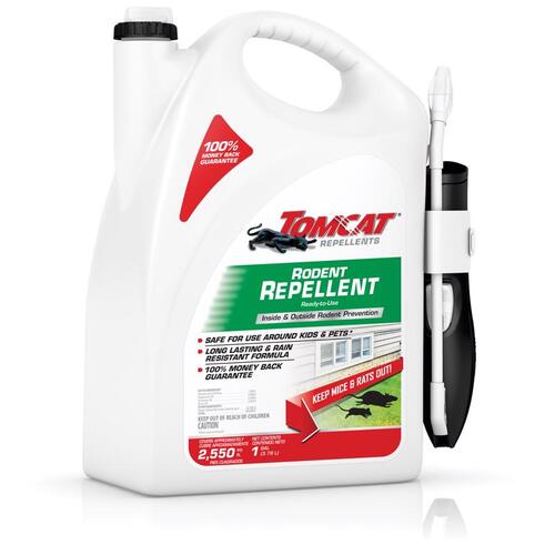 368208 Rodent Repellent with Comfort Wand