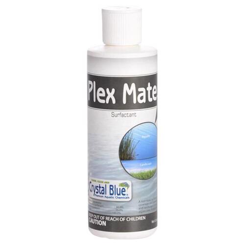 Surfactant Plex Mate 8 oz Clear