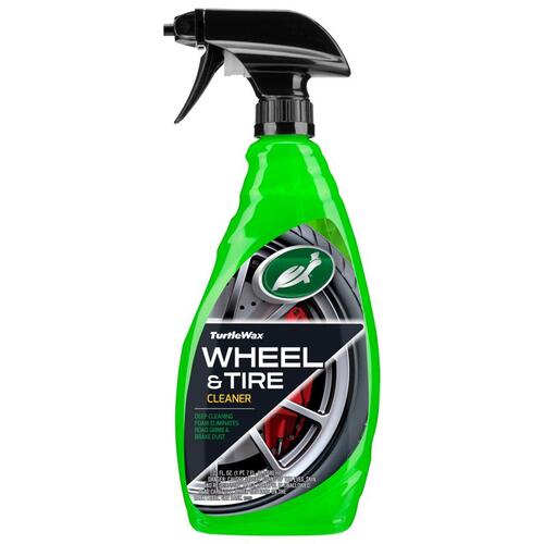TURTLE WAX T18 Tire and Wheel Cleaner 23 oz