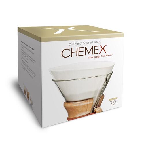 Chemex FC-100 Coffee Filter 10 cups Circle