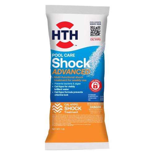 HTH 52019-XCP15 Shock Treatment Super Granule 1 lb - pack of 15