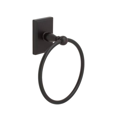 Peoria Towel Ring Oil Rubbed Bronze Finish