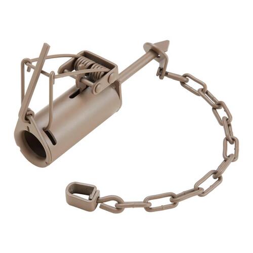 DUKE TRAPS 0510 Animal Trap Dog Proof Small Foot-Hold For Raccoons