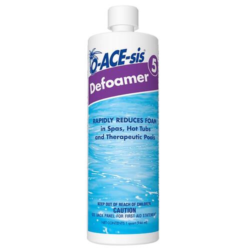 O-ACE-sis TF074001012OAC Defoamer Liquid 1 qt
