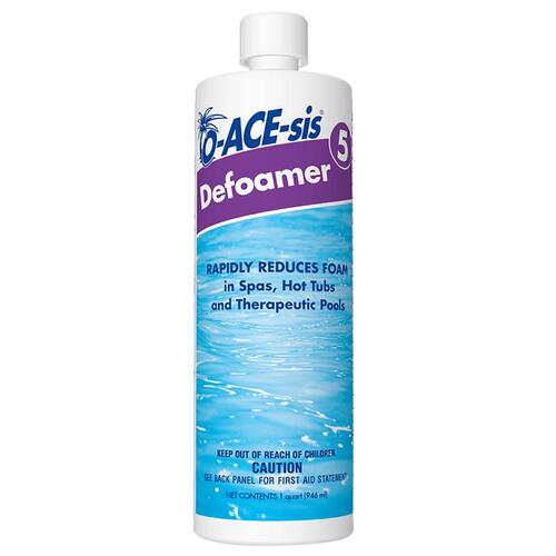 Defoamer Liquid 1 qt - pack of 12