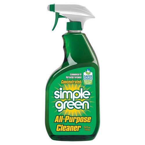 SIMPLE GREEN 87133 All Purpose Cleaner Sassafras Scent Concentrated Liquid 24 oz