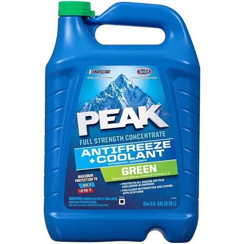 PEAK 87336-XCP6 Antifreeze/Coolant Concentrated 1 gal - pack of 6