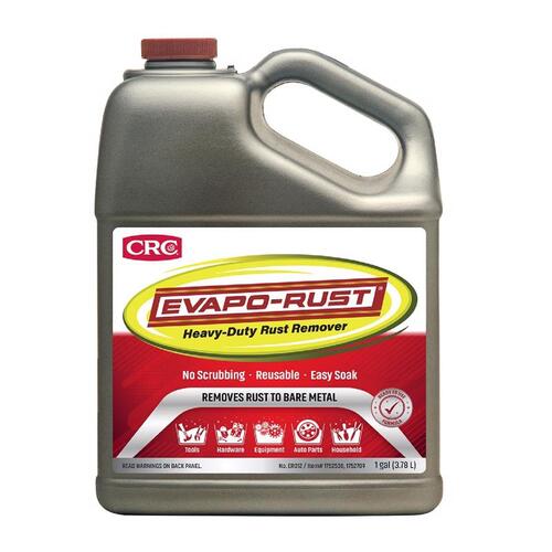 Rust Remover, 1 gal, Liquid