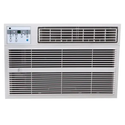 Window Air Conditioner w/Heat 8,000 BTU w/Remote White