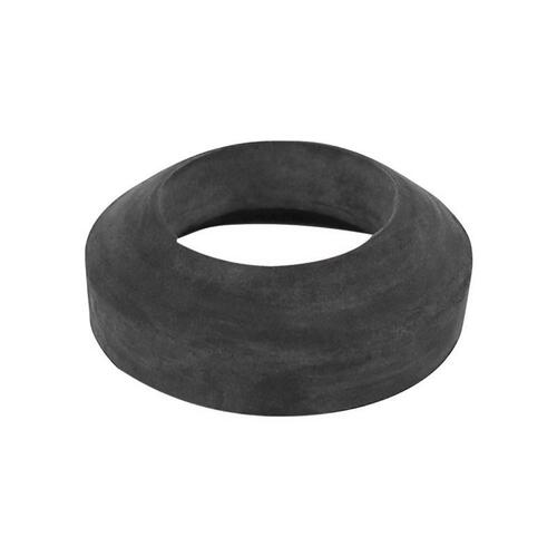 Toilet Tank-to-Bowl Gasket, Sponge Rubber, For: American Standard Models Black