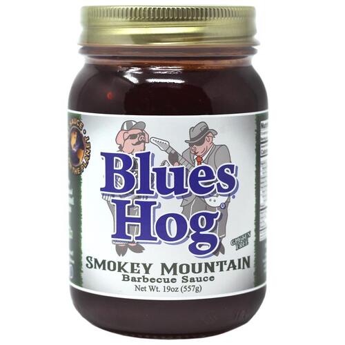 Blues Hog CP90795.06 BBQ Sauce Smokey Mountain 19 oz