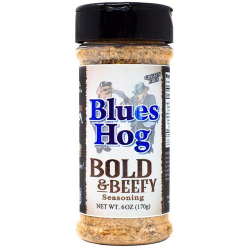 Blues Hog CP90801 Seasoning Rub Bold & Beefy 6 oz