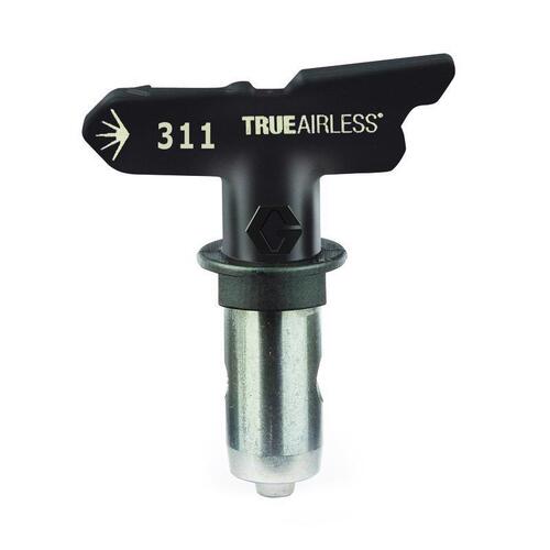 TrueAirless Spray Tip, 311 Tip, Carbide Steel