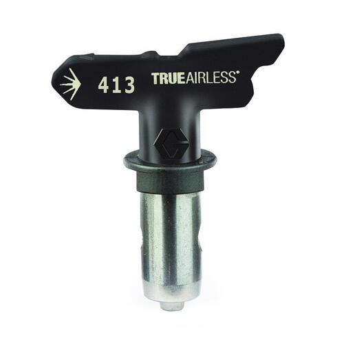 TrueAirless Spray Tip, 413 Tip, Carbide Steel