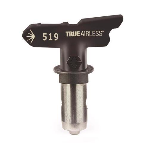 TrueAirless Spray Tip, 519 Tip, Carbide Steel