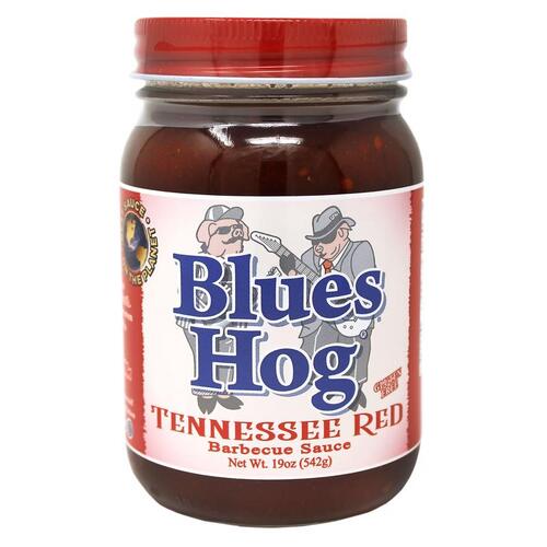 Blues Hog CP90780.06 BBQ Sauce Tennessee Red 19 oz