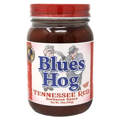 BBQ Sauce Tennessee Red 19 oz