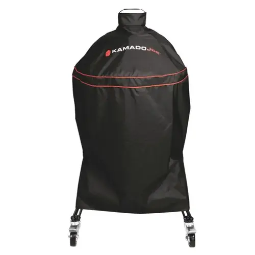 Classic Joe Grill Cover, Black, 18 In.