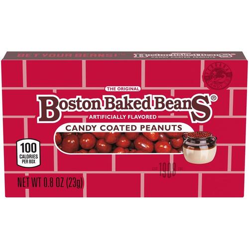 Peanut Head 00153-XCP24 Candy The Original Boston Baked Beans Coated Peanuts 0.75 oz - pack of 24