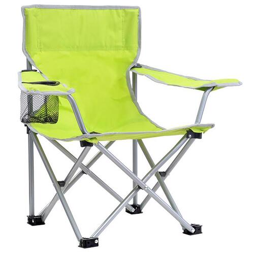 Kid's Folding Chair Green Classic