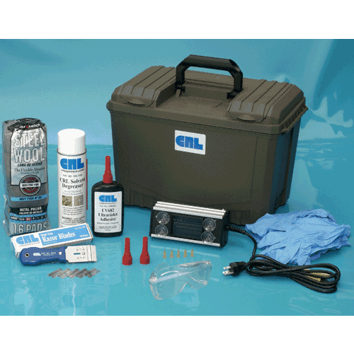 Basic UV Glass Bonding Kit