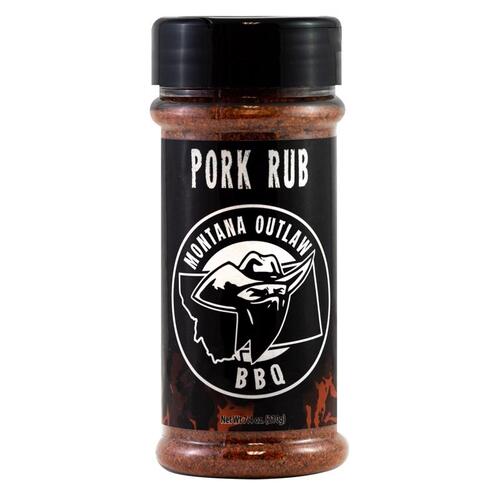 Pork Seasoning, 7.4 oz.