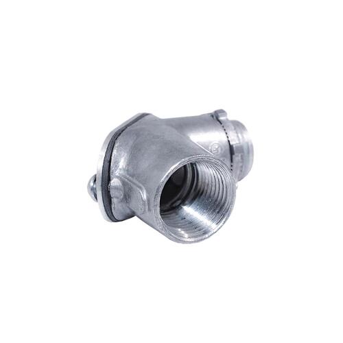 Pull Elbow ProConnex 3/4" D Die-Cast Zinc For Rigid/IMC