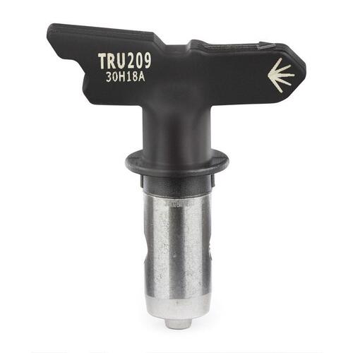 TrueAirless Spray Tip, 209 Tip, Carbide Steel