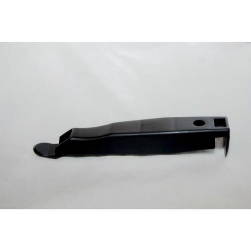 Kinter 105091-ACE Fastener and Label Remover Tool 0.75" H X 0.625" W X 5.125" L Black Plastic Black