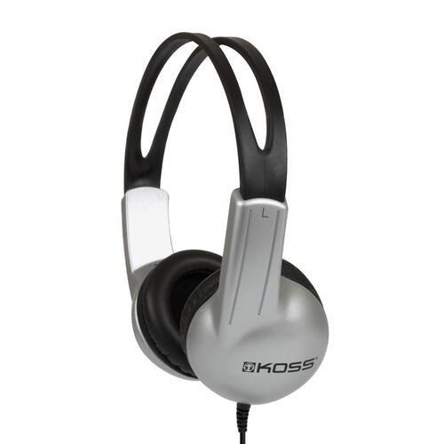 Koss 191239 On-Ear Headphones  Black/White