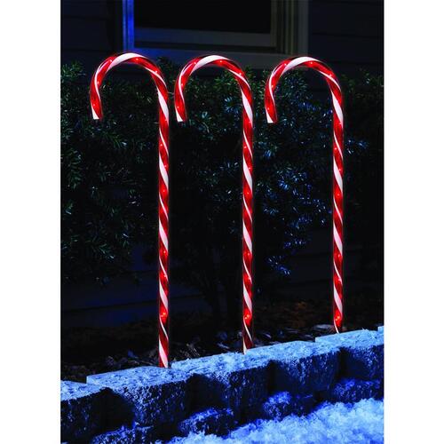 Pathway Decor 27" Candy Cane