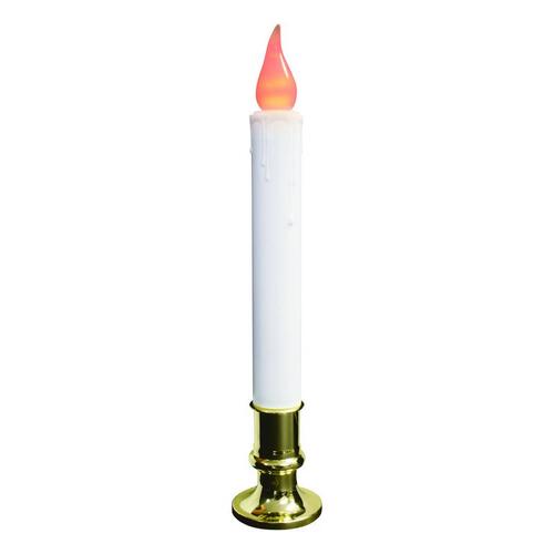 Indoor Christmas Decor LED Golden/White Candle Golden/White