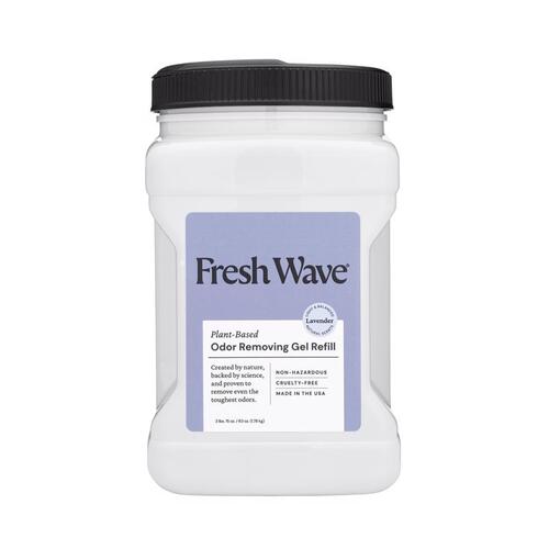 Air Freshener Refill Lavender Scent 63 oz Gel