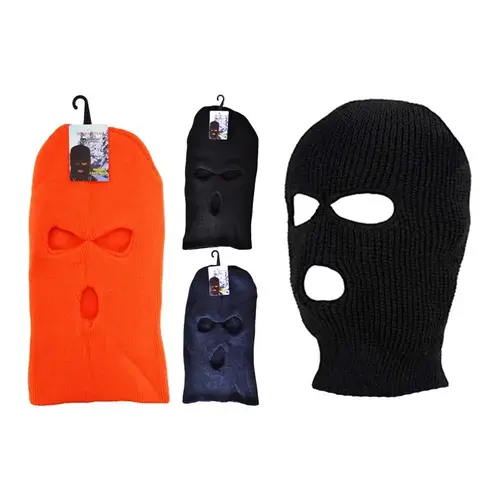 Winter Face Mask Assorted One Size Fits All Assorted