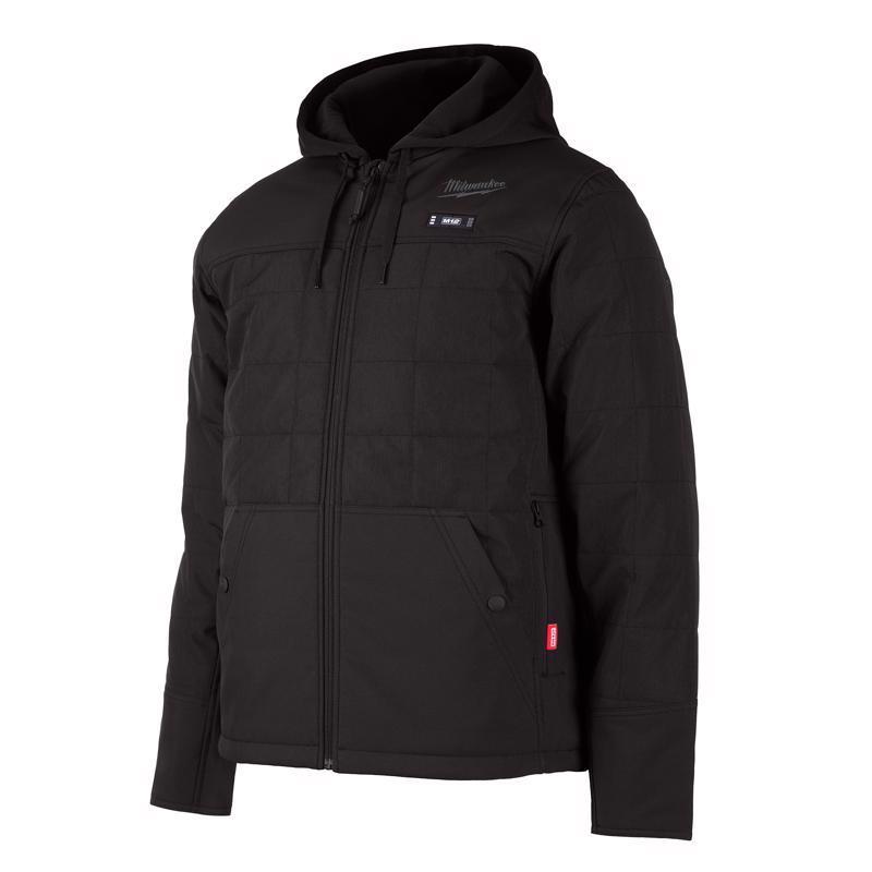 LOOK P−12 MR 新品 Heated Jacket Kit M12 AXIS M Long Sleeve Men's Full-Zip