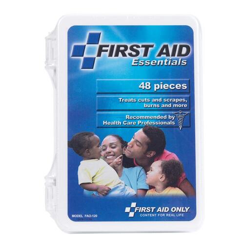 First Aid Kit 48 ct