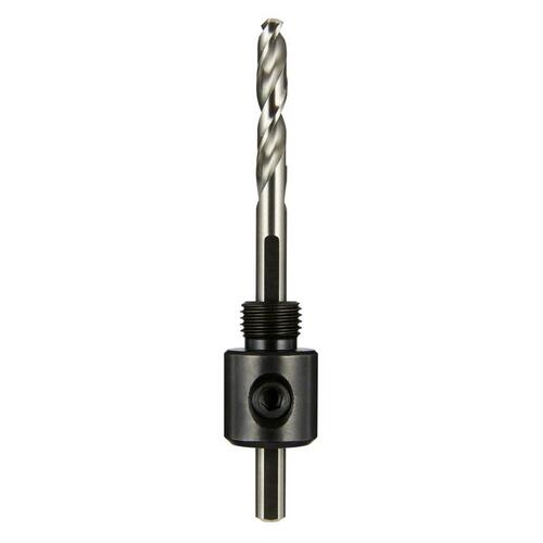 ARBOR SMALL THREAD SHANK 1/4IN Black