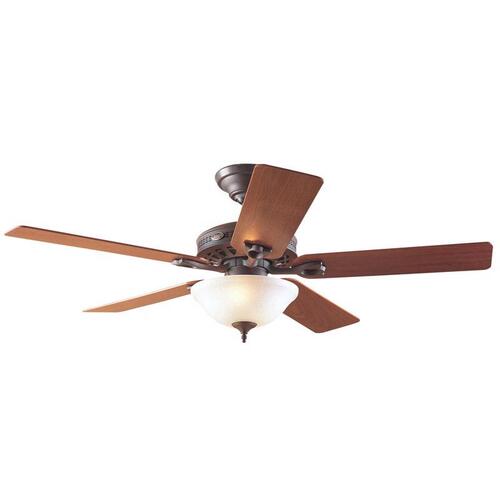 Ceiling Fan Astoria 52" New Bronze LED Indoor New Bronze