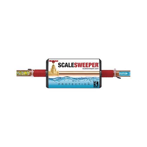 Scalesweeper 4604206 Electric Water De-Scaler 25 grain