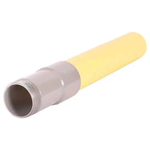 Gas Pipe Transition Underground 1" Polyethylene